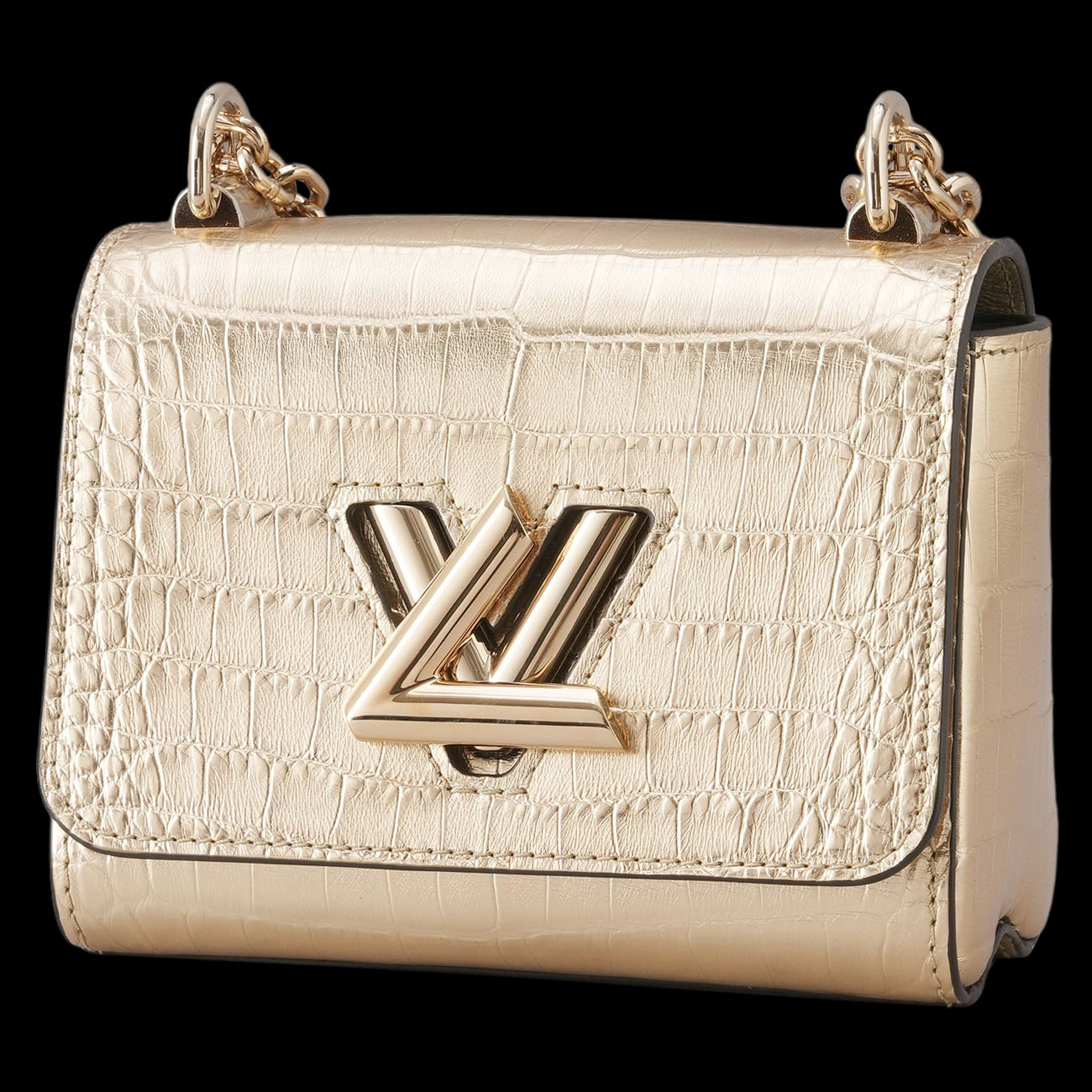 LOUIS VUITTON(USED)루이비통 와니 트위스트 미니